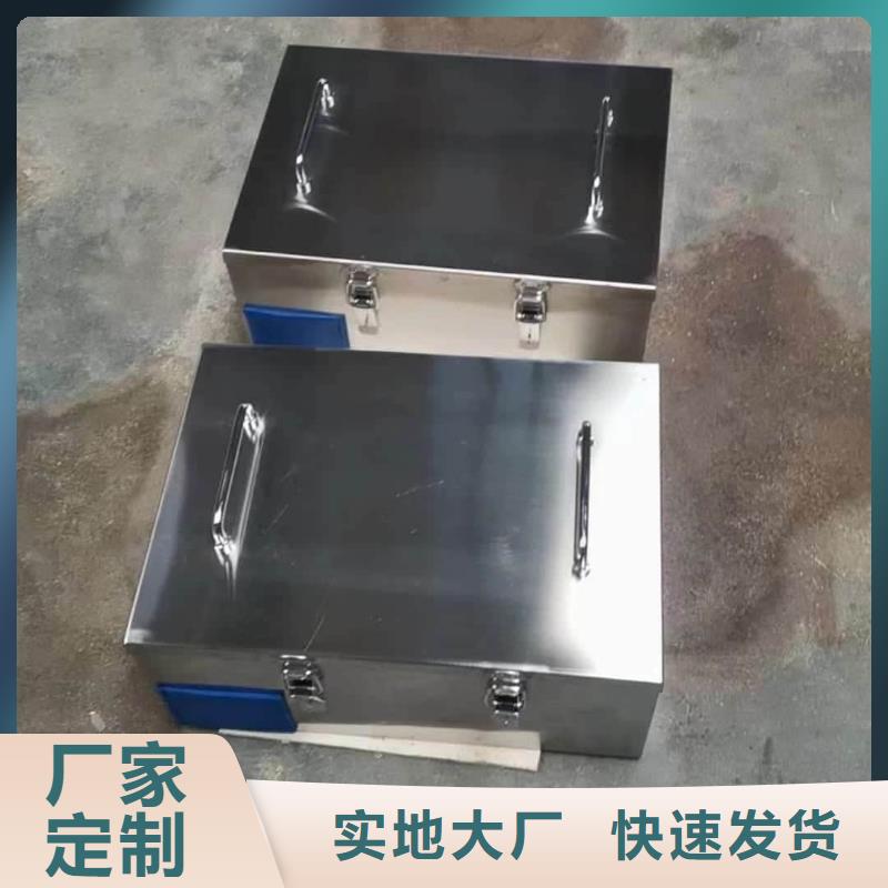 工业射线防护储存铅箱非标规格定做