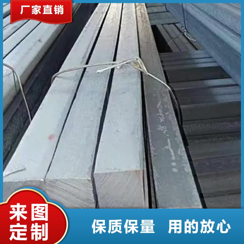 Q235B方钢发货及时120*120