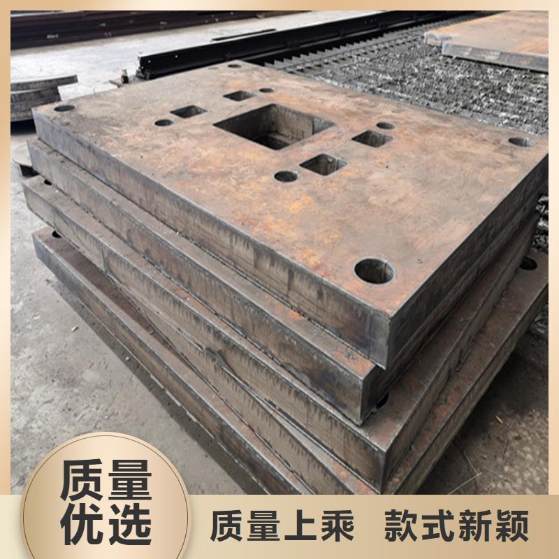 耐候钢板钢管喷漆细节决定品质