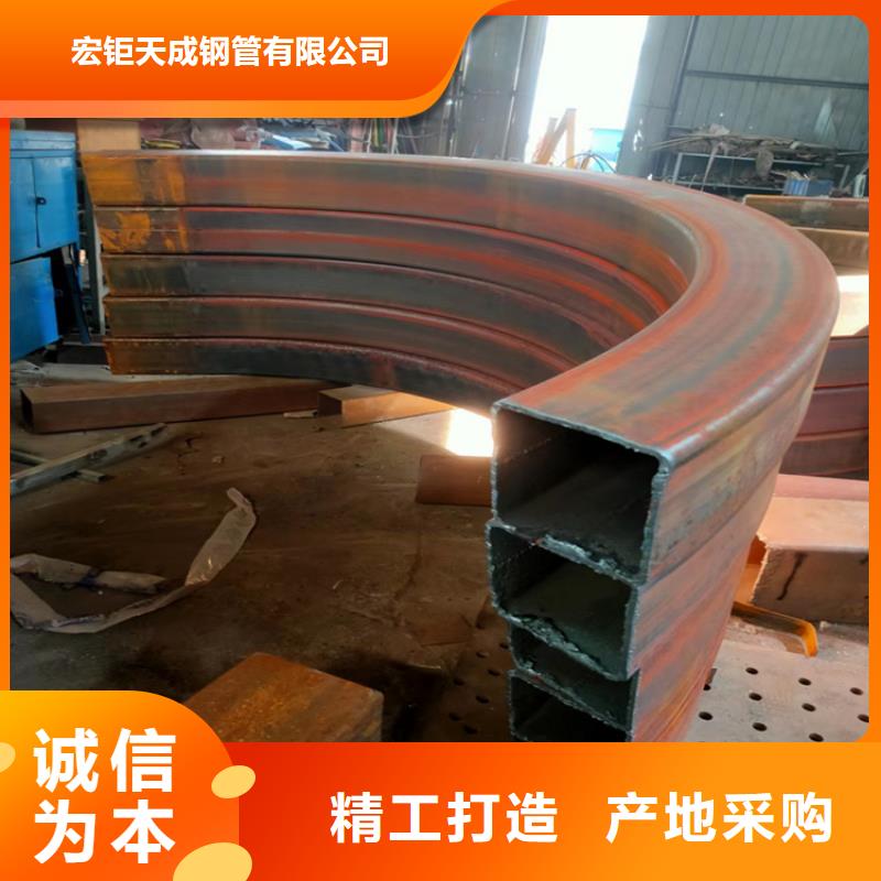 型材拉弯耐候钢板快捷物流