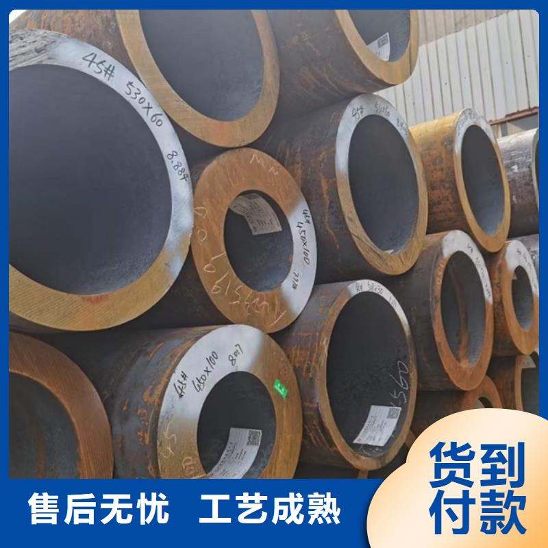 A106B无缝钢管承诺守信冶钢