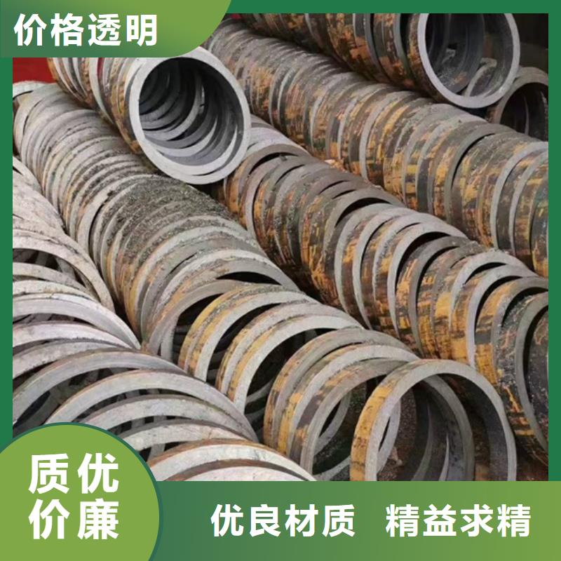 A106B无缝钢管承诺守信冶钢