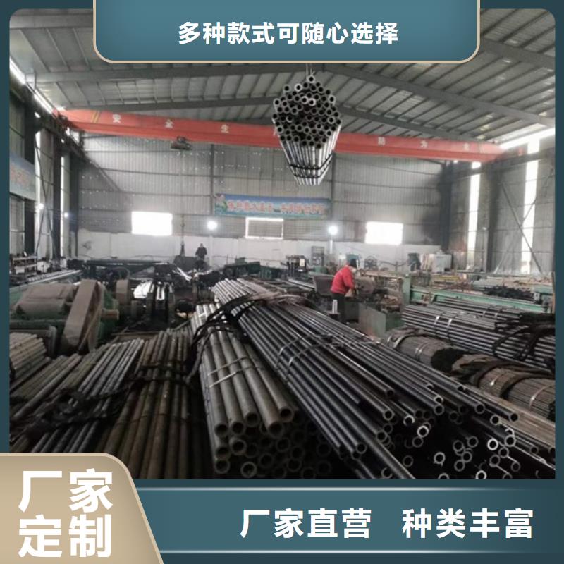 冷拔精密光亮管发货及时规格