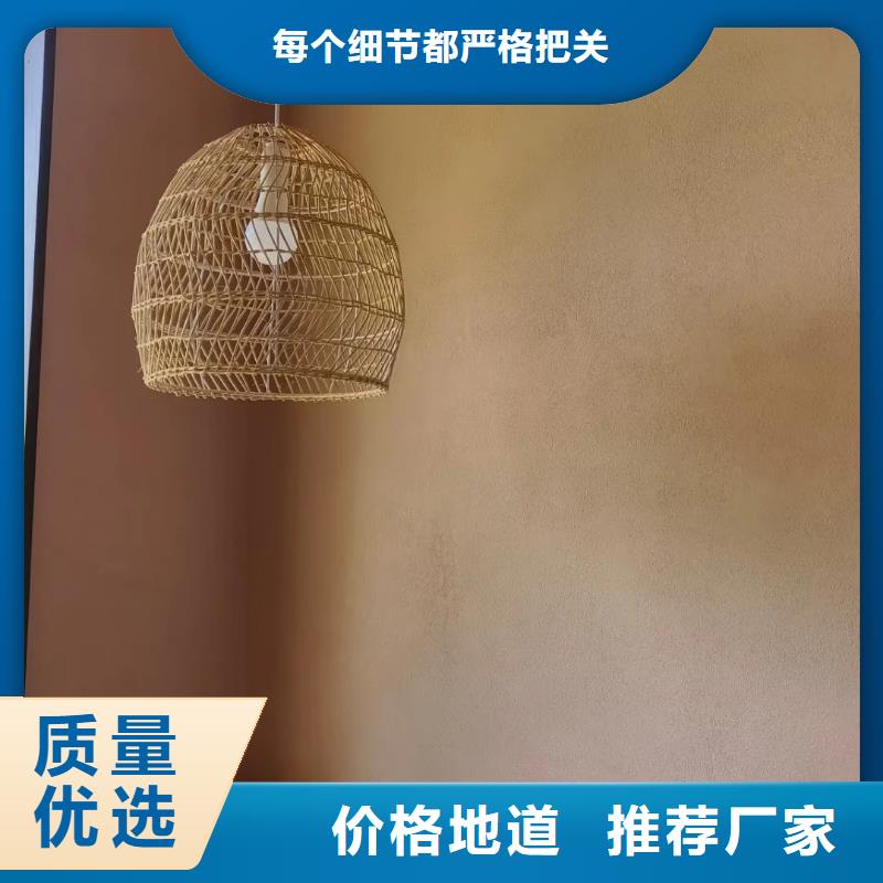 生态稻草漆施工团队