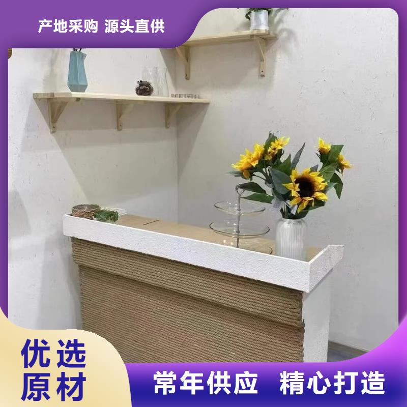 全包施工仿夯土稻草漆质量优选