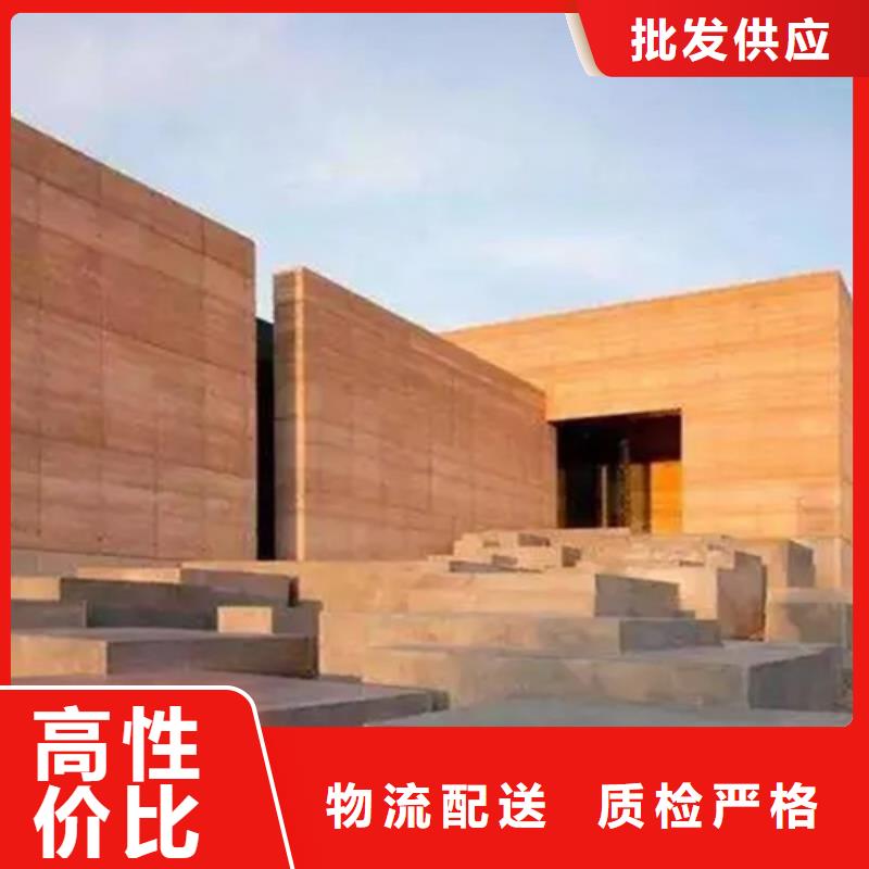 仿夯土稻草漆定制施工质优价廉