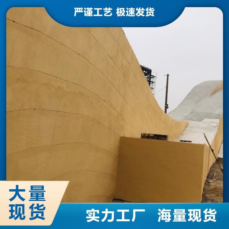 【夯土漆仿夯土墙匠心打造】