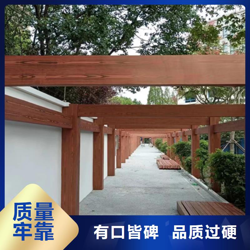 木纹漆-复古夯土墙板用好材做好产品
