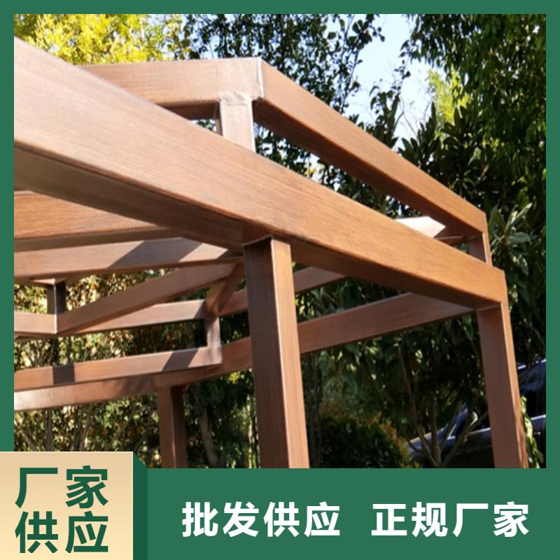 园林建筑木纹漆，内外墙木纹漆，艺术涂料厂家施工