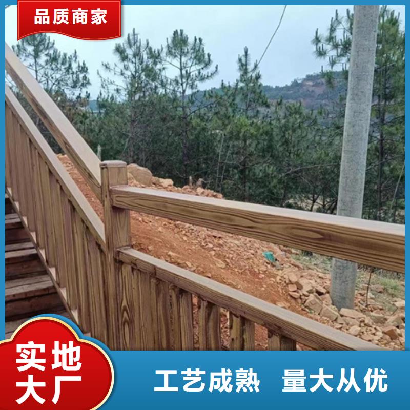 廊架护栏木纹漆，钢结构仿木纹漆，仿古木纹漆批发施工