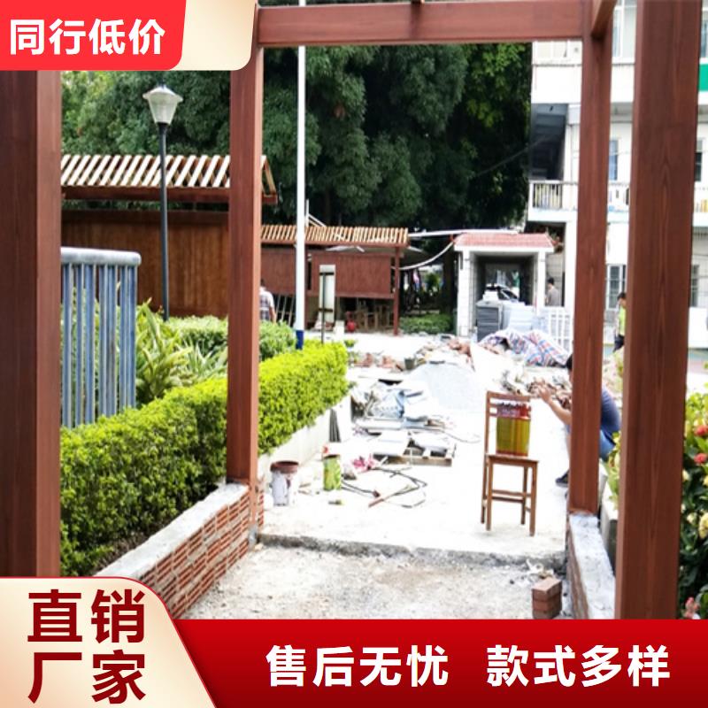 园林建筑木纹漆,内外墙木纹漆,艺术涂料施工价格