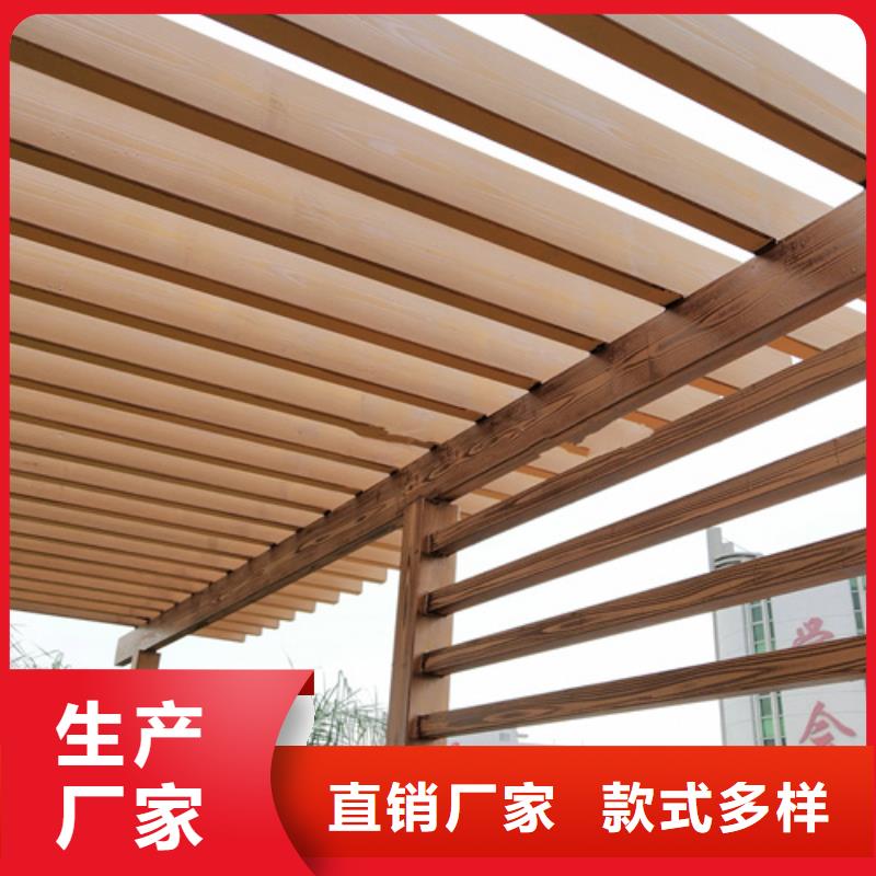 廊架护栏木纹漆,钢结构仿木纹漆,仿古木纹漆批发施工