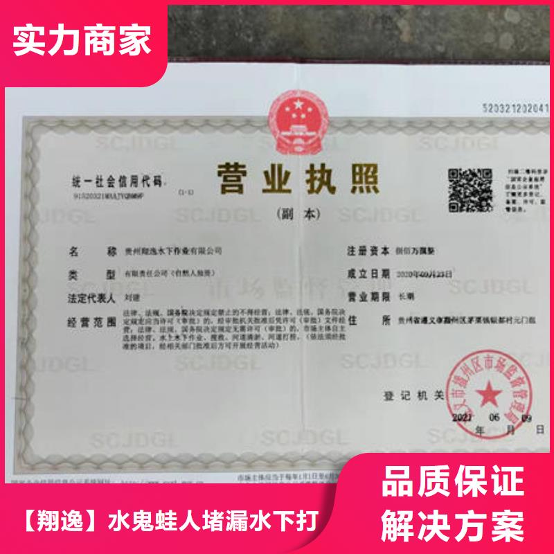 武定水下封堵气囊公司