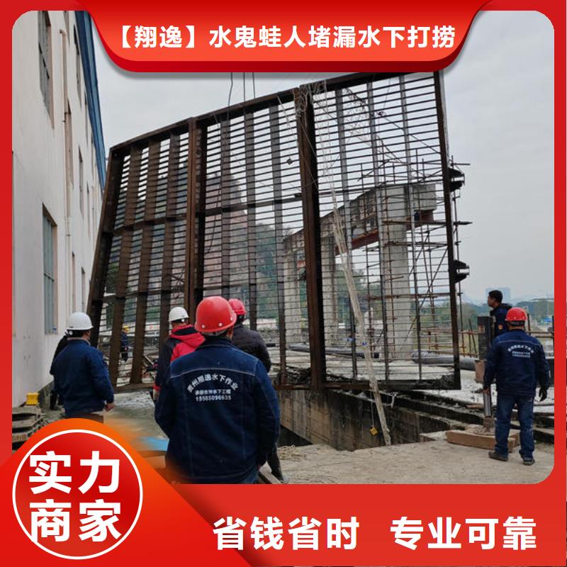 蝶山区水下封堵气囊施工队伍