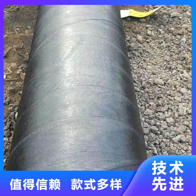 排水防腐钢管正规厂家供货