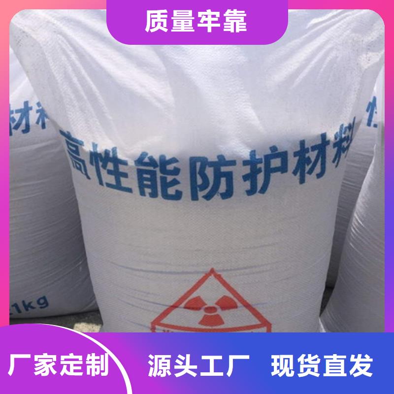 1套铅门产品规格介绍