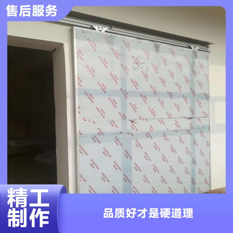 铅门医用铅房品质优选