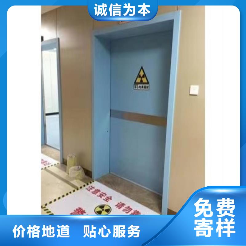 3mm铅门本地厂家放心购买