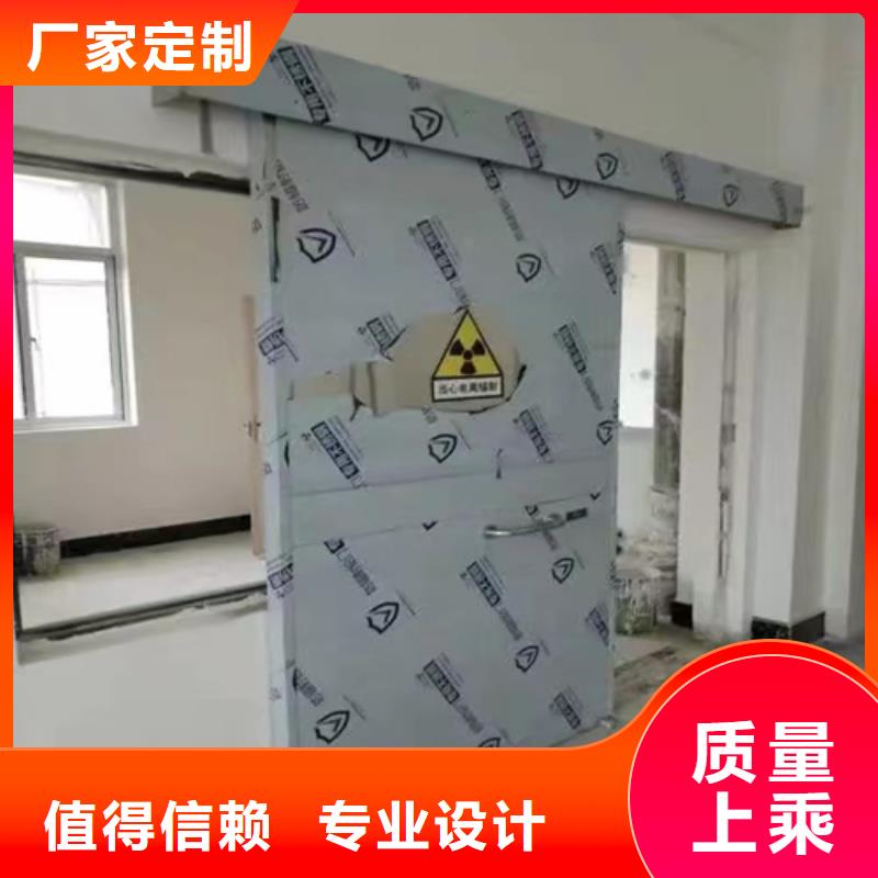 6MM铅门厂家价格低