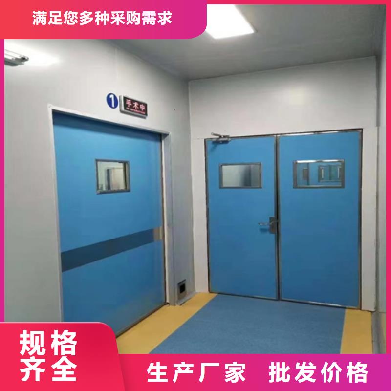 6MM铅门厂家价格低