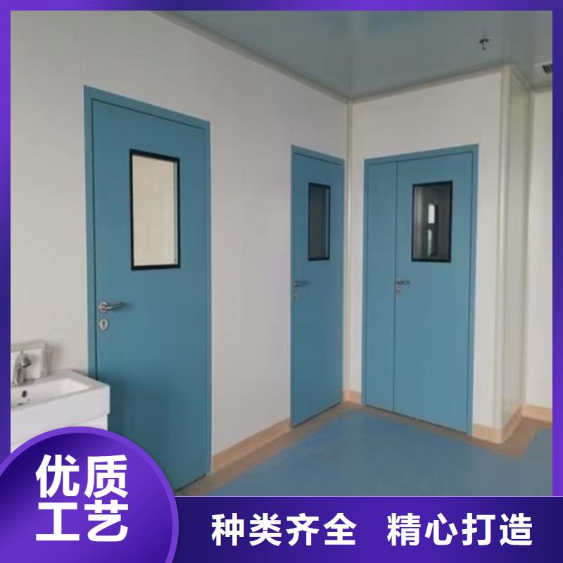 防辐射铅门定制批发质量优厂家现货