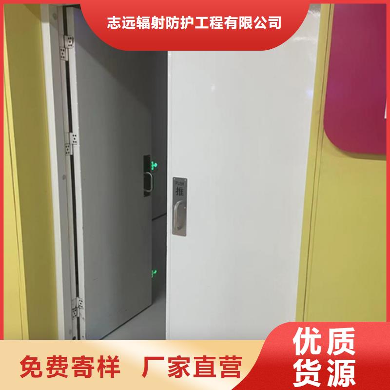 防辐射铅门价格靠谱厂家直销价格