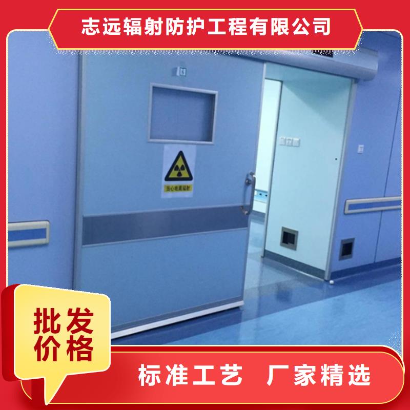可靠铅门厂家直销生产