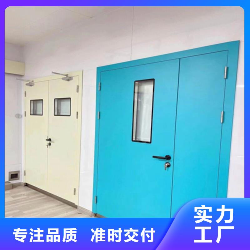 辐射铅门定制-实力厂家