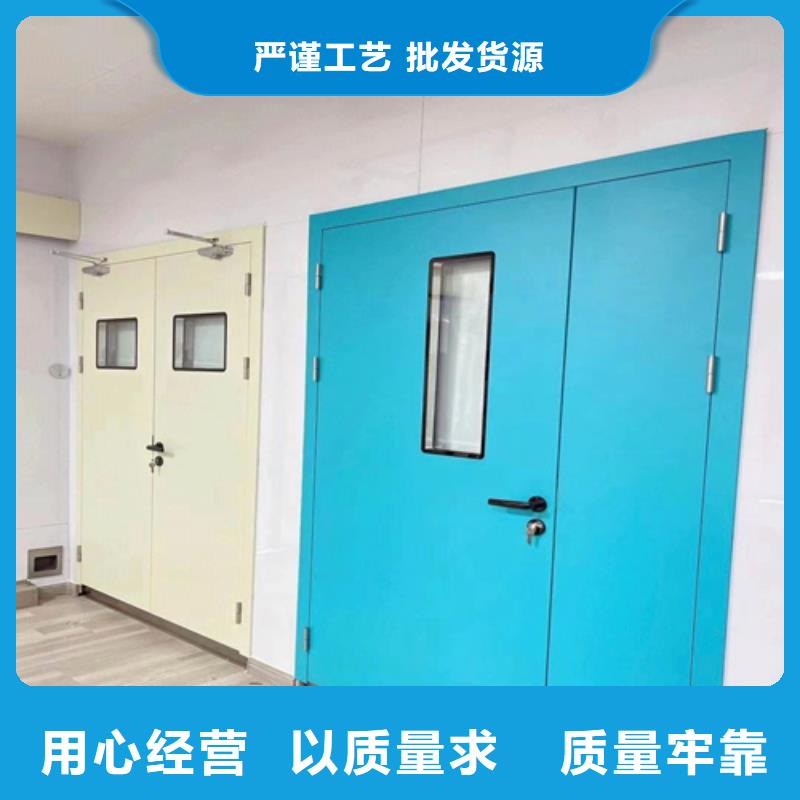 防辐射铅门大全品牌厂家直供厂家