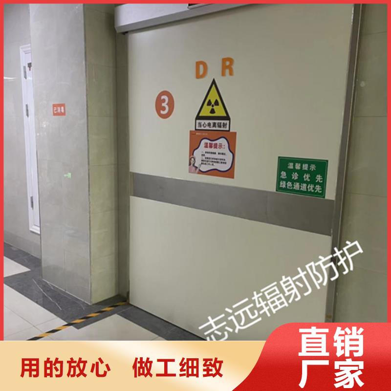 CT室铅门良心厂家诚信