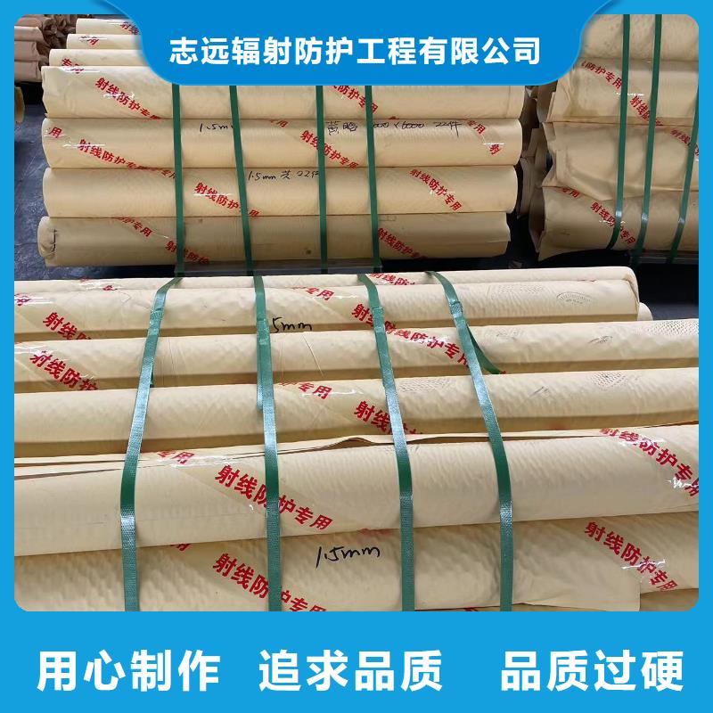 6MM铅门厂家价格低