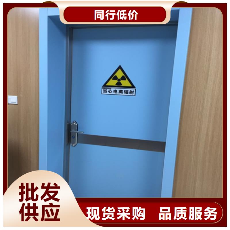 1套铅门产品规格介绍