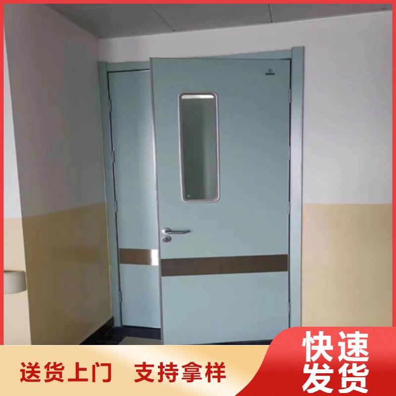 CT室铅门省心的选择
