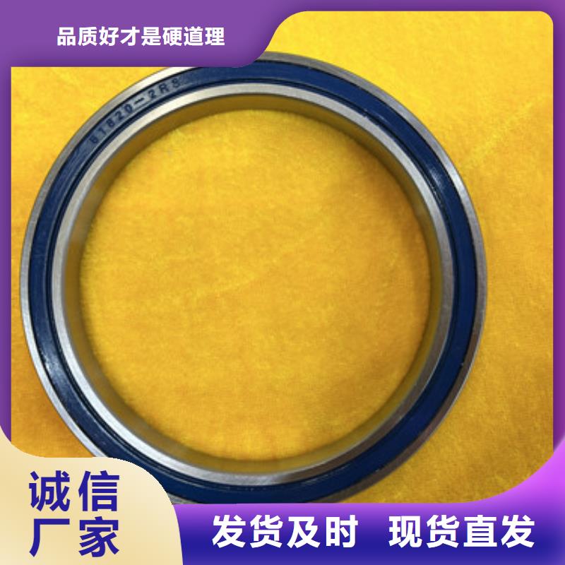 双列深沟球轴承