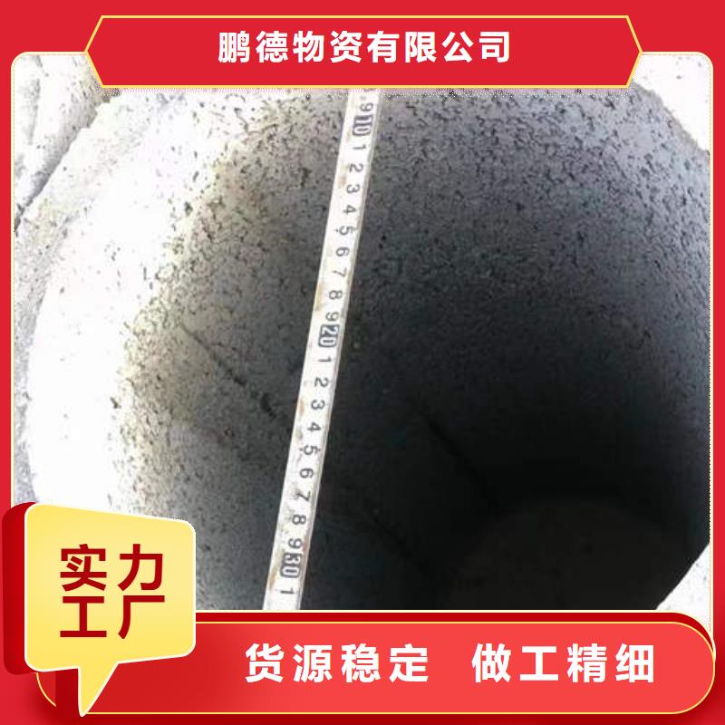 无砂水泥管厂家型号齐全