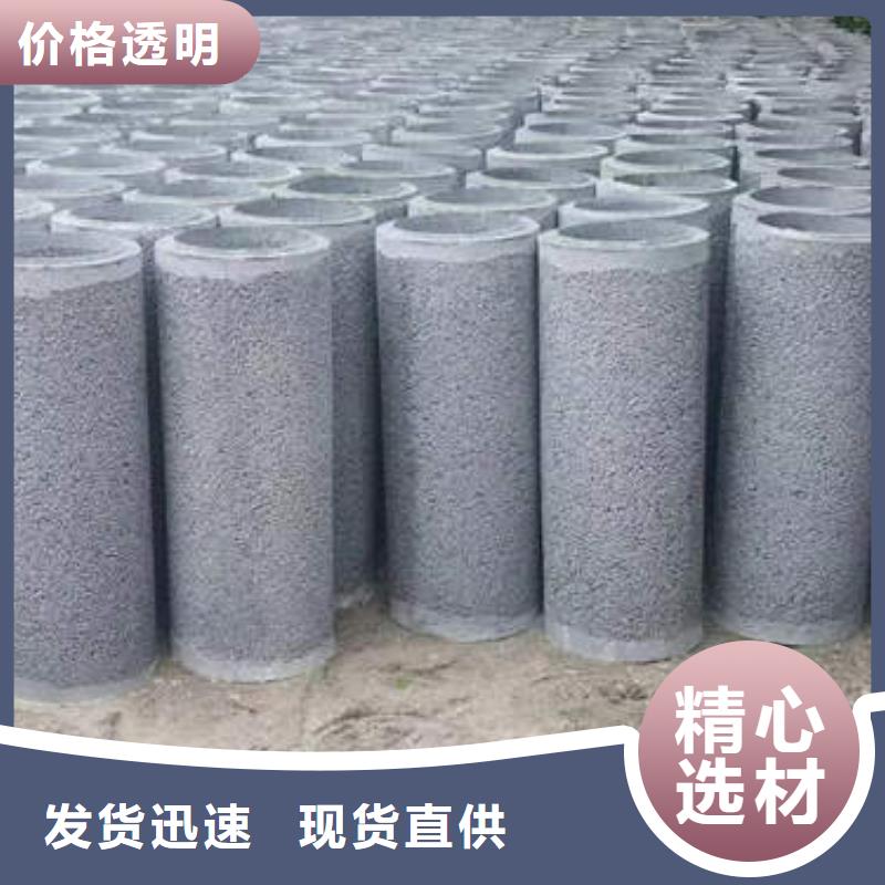 无砂透水管价格低