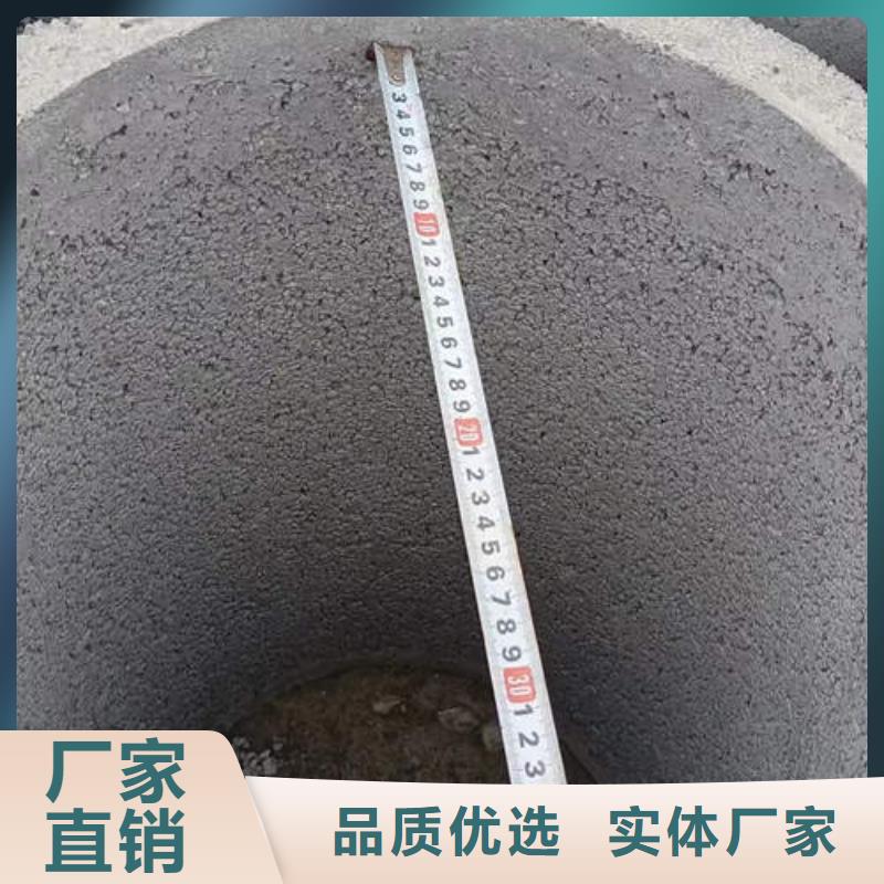 无砂透水管品质放心