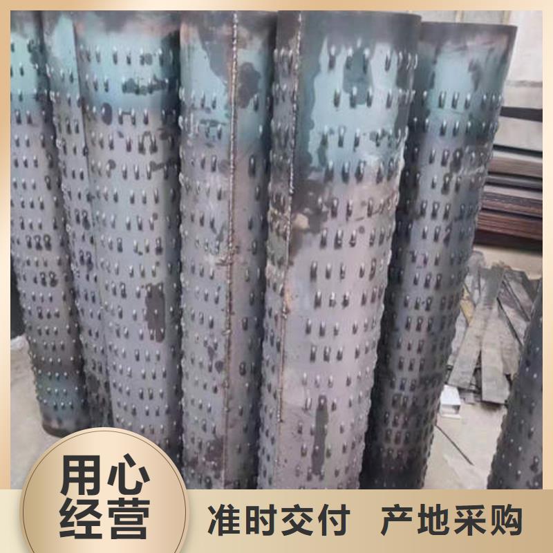 镀锌滤水管定制价格