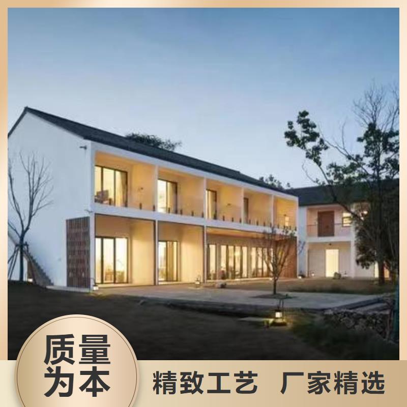 农村一层自建房简单实用