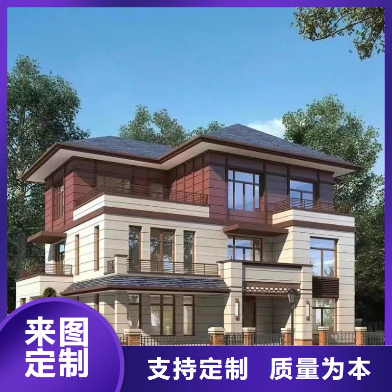 农村一层自建房简单实用