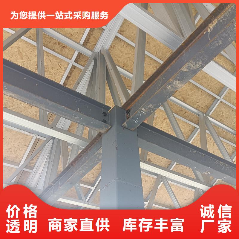 新建区农村自建别墅施工