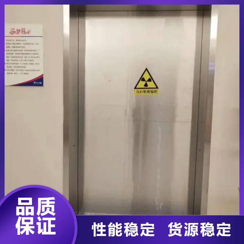 铅门实体厂家质量有保障