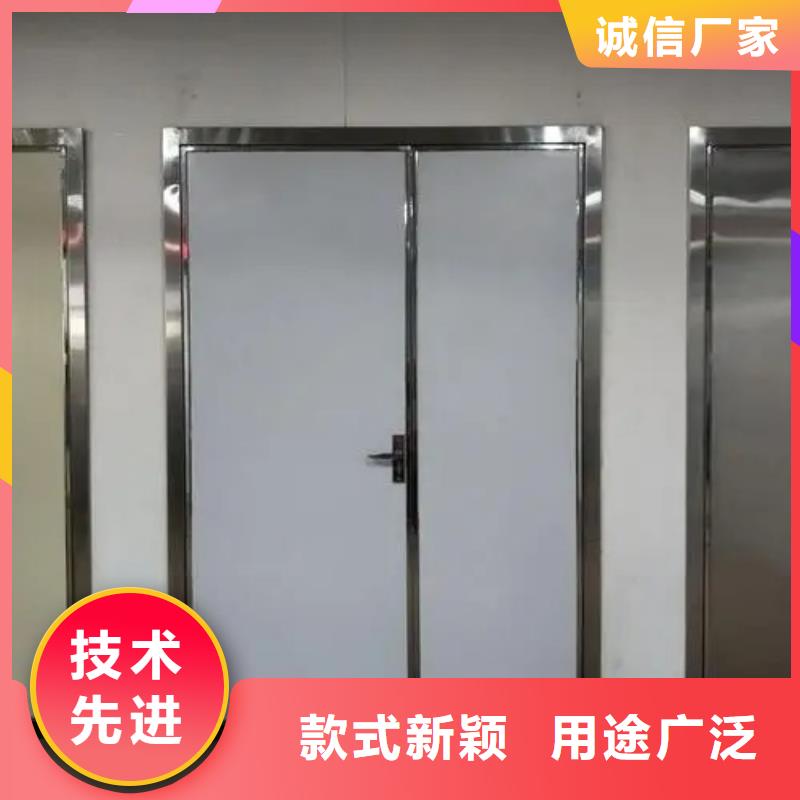 【铅门】电动射线防护门精心