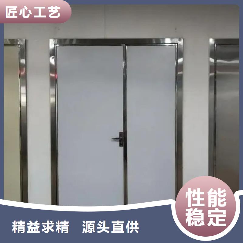 定制射线防护铅门_精选厂家