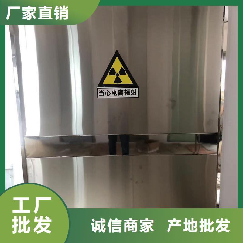 铅门实体厂家质量有保障