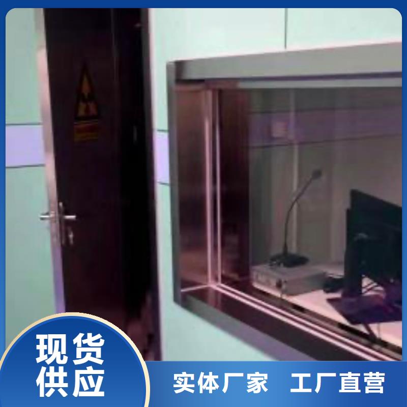铅玻璃铅板匠心工艺