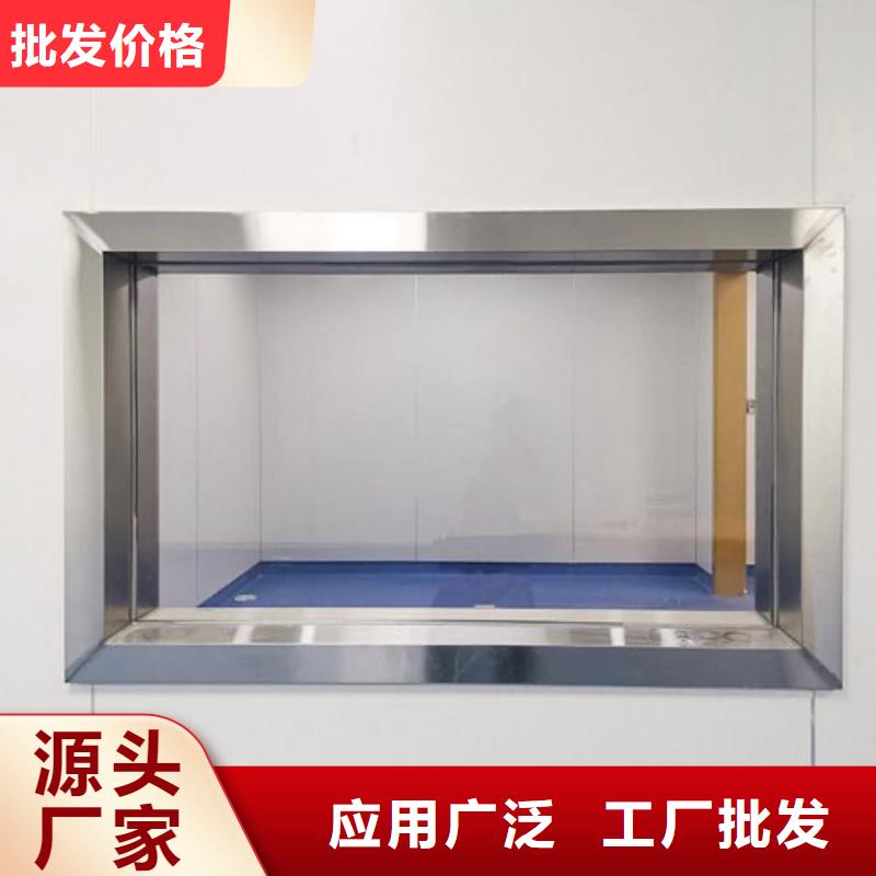 铅玻璃铅砖保障产品质量