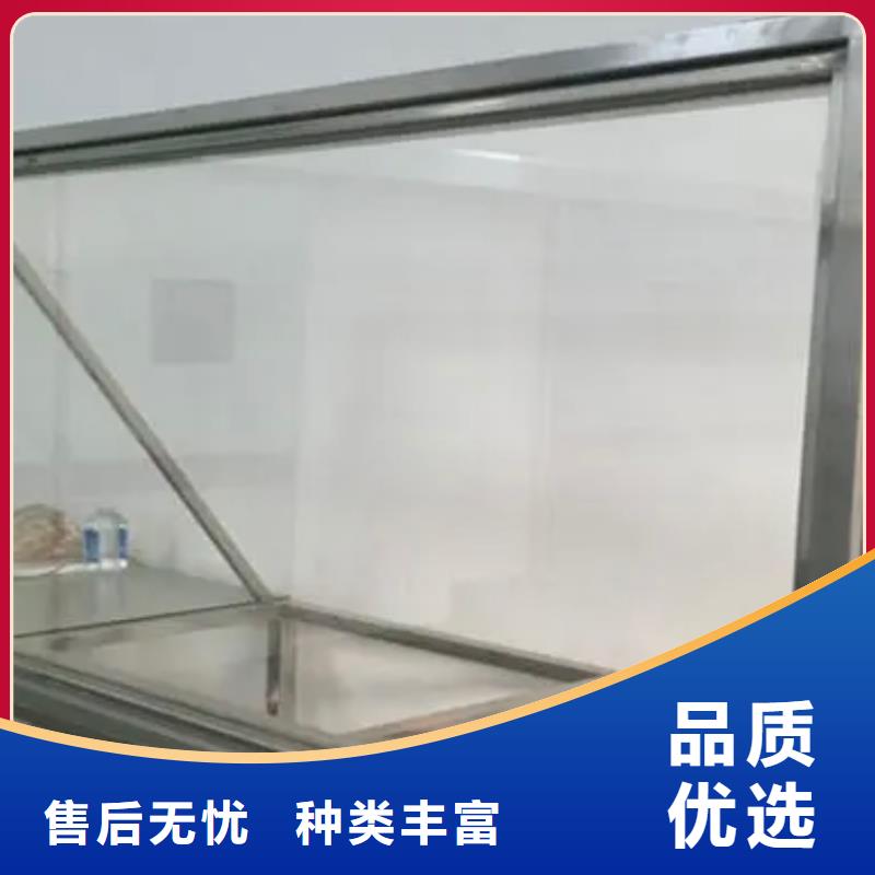 铅玻璃-铅门厂家十分靠谱
