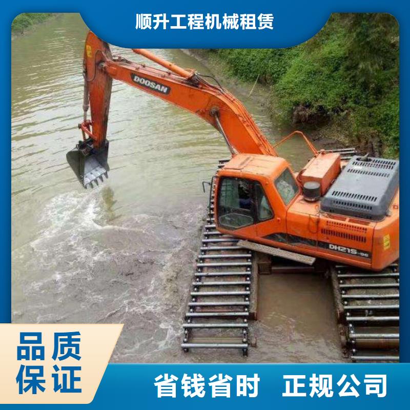 
烂泥挖掘机出租详情