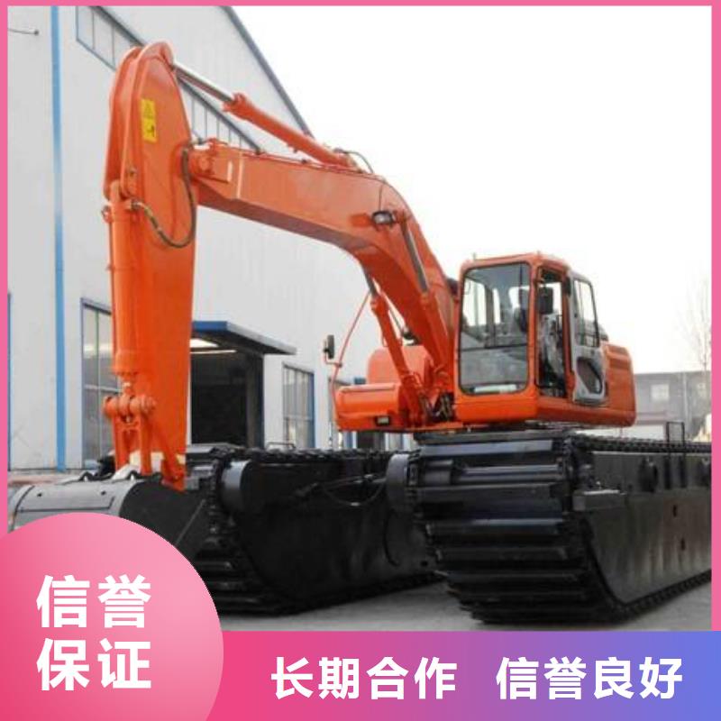 
水陆两用挖掘机租赁详情